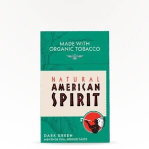 how much is american spirits menthol cigarettes for sale in New York City