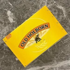 Old Holborn Yellow 5x50g