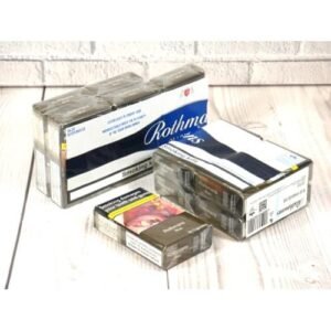 Rothmans Blue Kingsize – 10 Packs of 20 Cigarettes (200)