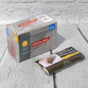 Sterling Finest Rolling Tobacco 5x30g pouch